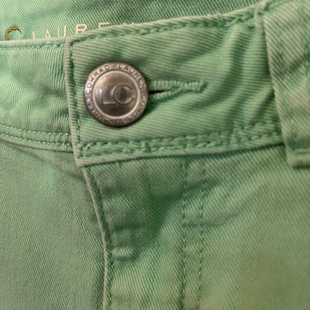 Green Lauren Conrad Jeans - Picture 4 of 7